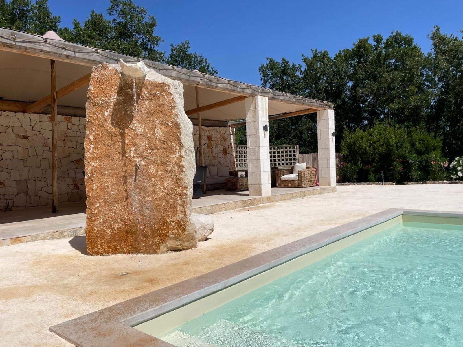 Villa Bosco Locorotondo Exterior foto